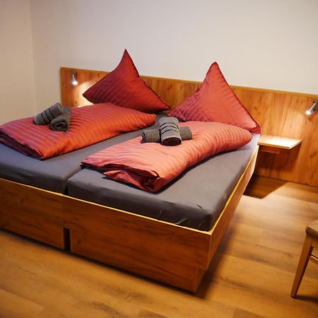 Heuhotel Und Gaestehaus Kohlstaedt 巴特索登-阿伦多夫 外观 照片