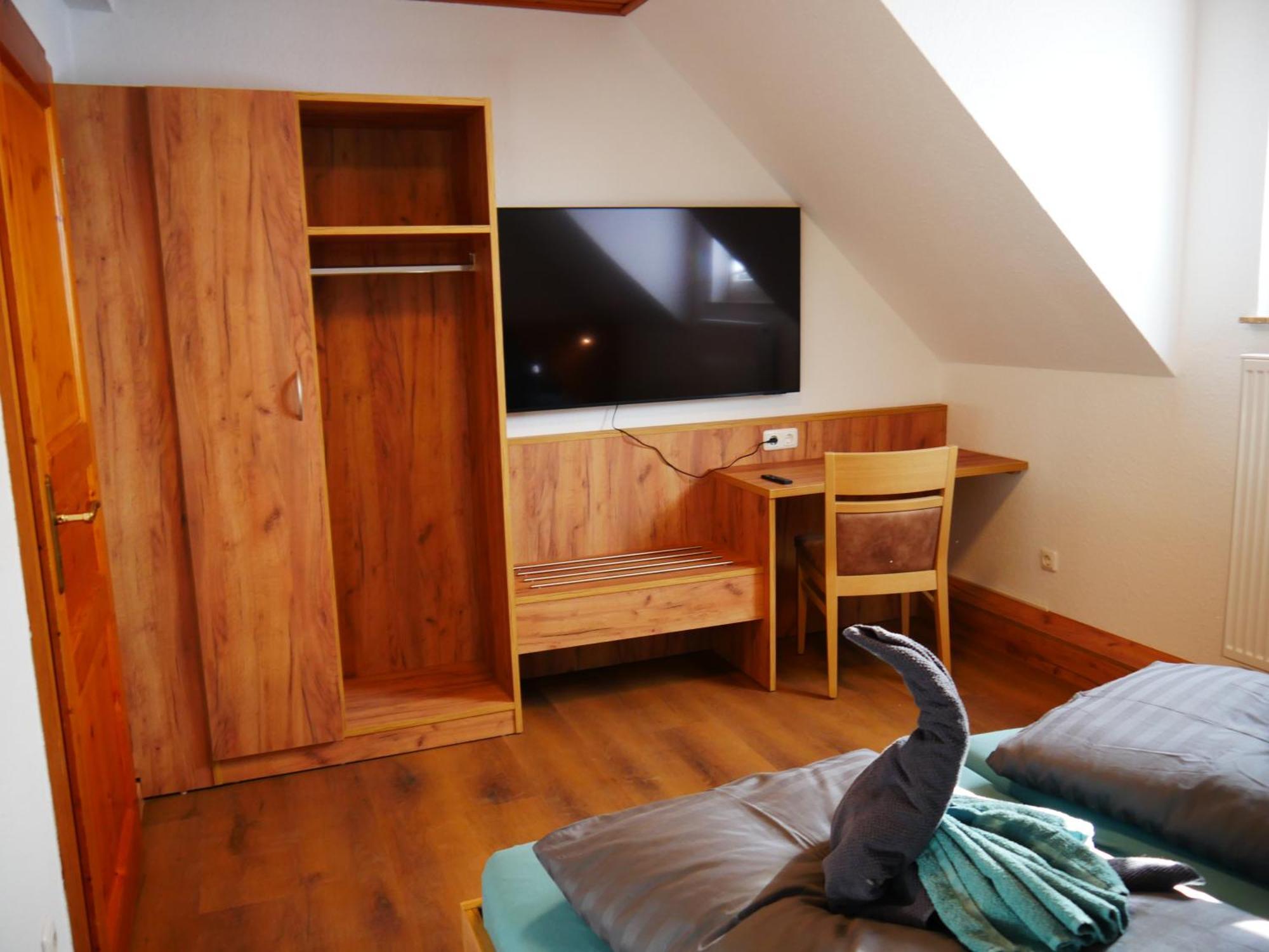 Heuhotel Und Gaestehaus Kohlstaedt 巴特索登-阿伦多夫 外观 照片
