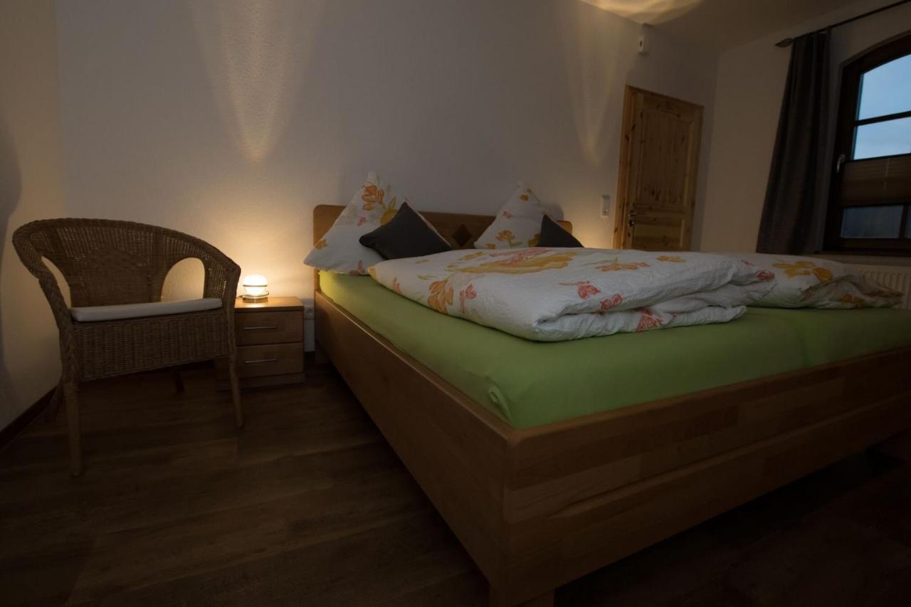 Heuhotel Und Gaestehaus Kohlstaedt 巴特索登-阿伦多夫 外观 照片
