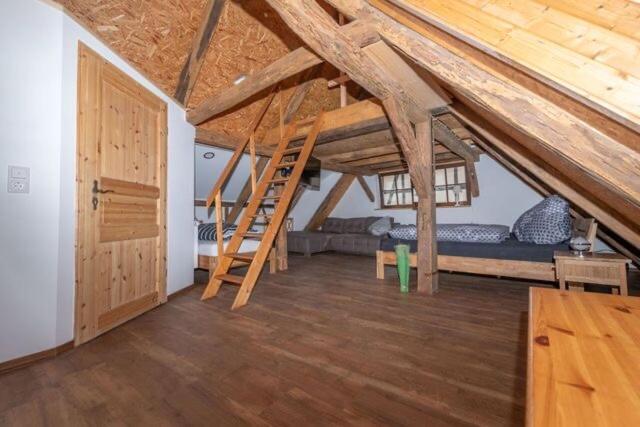 Heuhotel Und Gaestehaus Kohlstaedt 巴特索登-阿伦多夫 外观 照片