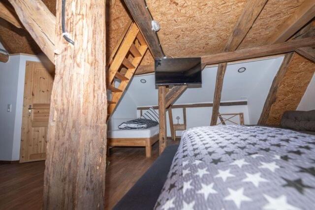 Heuhotel Und Gaestehaus Kohlstaedt 巴特索登-阿伦多夫 外观 照片